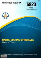 Carte marine officielle 