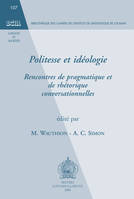 Politesse et idéologie