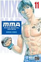 11, MMA - Mixed Martial Artists T11