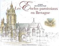 Les enclos paroissiaux en Bretagne (+DVD)