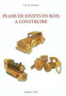 PLANS DE JOUETS EN BOIS  A CONSTRUIRE