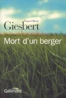 Mort d'un berger, roman