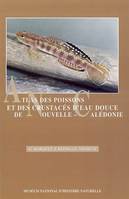 Atlas des poissons et des crustacés d'eau douce de Nouvelle-Calédonie.