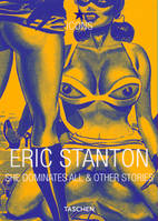 ERIC STANTON. SHE DOMINATES ALL-TRILINGUE - PO, & other stories