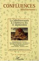 La Méditerranée à l'épreuve du 11 septembre, La Méditerranée à l'épreuve du 11 septembre