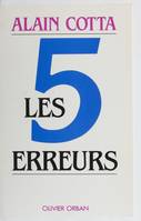 Les 5 erreurs