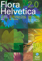 Flora Helvetica 2.0, Flore de Suisse - Guide Interactif