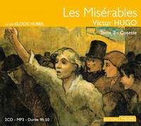 Les Misérables - tome 2 Cosette, Volume 2, Cosette