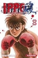 Ippo, saison 5, 8, Ippo Saison 5 - tome 8