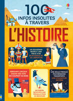 100 infos insolites sur, 100 infos insolites à travers l'Histoire