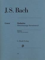 Sinfonias, Revised edition of HN 360