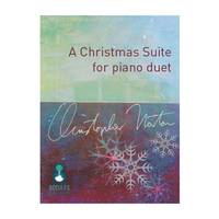 A Christmas Suite, For Piano Duet