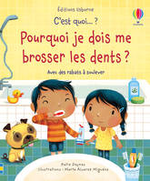 C'est quoi... ? - Pourquoi je dois me brosser les dents ?