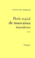 Petit traité de mauvaises manières