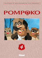 Pompoko, 4, Pom Poko - Tome 04