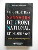 Le guide des sponsors du Front National et de ses amis