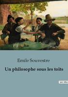 Un philosophe sous les toits, Prix de l'Académie française en 1864