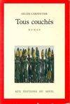 Tous couchés, roman