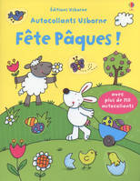 Fête Pâques ! - Autocollants Usborne