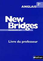 New Bridges 2e - Livre du professeur, Prof