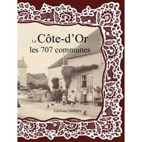 La Côte-d'Or / les 707 communes