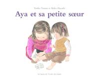 Aya et sa petite sœur