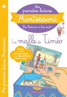 Mes premières lectures Montessori - La malle de Timéo