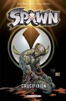 Spawn, 7, Crucifixion, Crucifixion