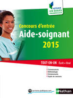 Concours d'entrée Aide-soignant 2015, Format : ePub 3 FL