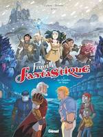 La Famille Fantastique - Tome 02, Les orphelins de Targas