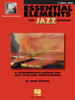 Essential Elements for Jazz Ensemble (Vibraphone)