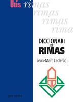 Diccionari de rimas