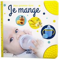 Mon premier livre, 1, Je mange