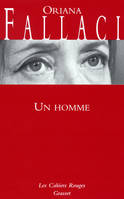 Un homme, (*)