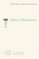 Idées et sensations