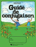 Guide de conjugaison