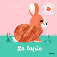 Mes animaux à toucher, Le lapin