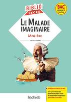 BiblioLycée - Le Malade imaginaire, Molière - BAC 2024