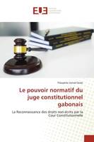 Le pouvoir normatif du juge constitutionnel gabonais, La Reconnaissance des droits non-écrits par la Cour Constitutionnelle