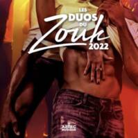 CD / Les Duos Du Zouk 2022 / Various Artists