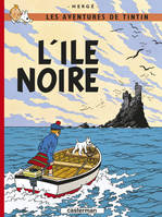 Tintin Classique, 7, Les aventures de Tintin, Tome 7 : L'île Noire