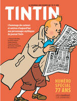 Journal Tintin - spécial 77 ans