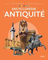 Compilation grande imagerie Encyclopédie - L'Antiquité