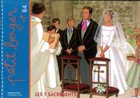 Petit berger 84 - Les 7 sacrements