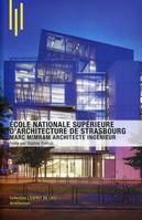 L'extension de l'école de Strasbourg par Marc Mimram architecte ingénieur, Marc Mimram architecte ingénieur