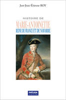 Marie-Antoinette, Reine de France et de Navarre