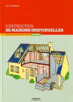 Construction de maisons individuelles, Gros oeuvre et second oeuvre