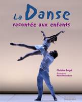 DANSE RACONTEE AUX ENFANTS (LA)