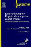 Échocardiographie Doppler chez le patient en état critique, Un outil de diagnostic et de monitorage