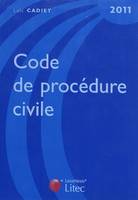 Code de procédure civile 2011